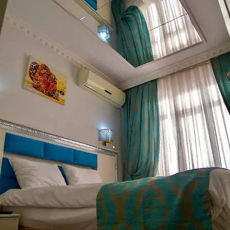 Malabadi - Old Hotel apartamentowy Stambuł