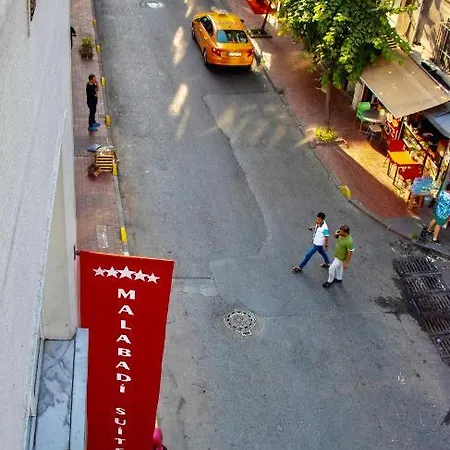 Hotel apartamentowy Malabadi - Old 3*