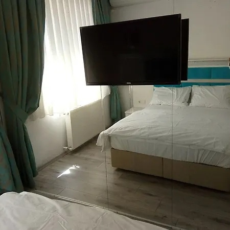 Hotel apartamentowy Malabadi - Old